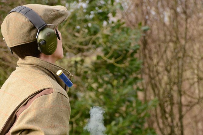 25 Shot Clay Shooting Experience - What to bring mentally, even when the kit is supplied