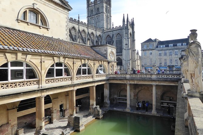 3 Day West Country Private Tour - Wells brings medieval England into focus