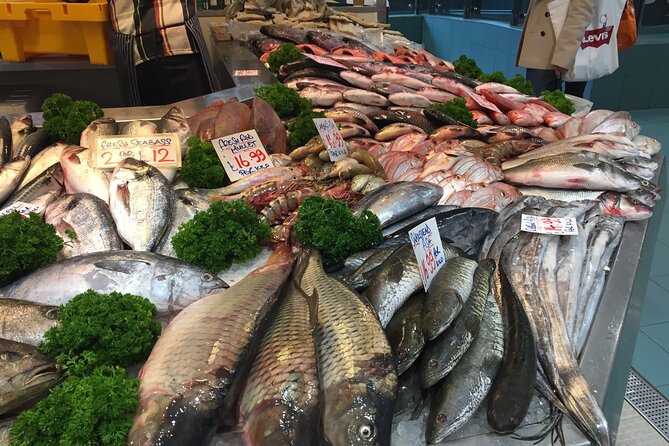 3-Hour Guided Manchester Food Tour with Lunch - Key points to know before booking
