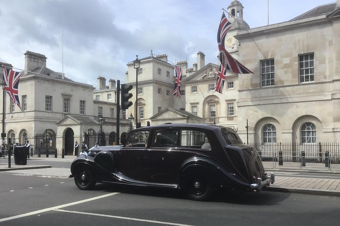 3 Hour Guided Private Walking Tour: The Best of London - Key points before you book