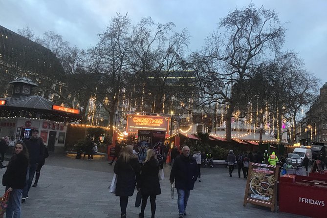 3 Hour Guided Private Walking Tour: The Best of London - Westminster Abbey is an outside highlight