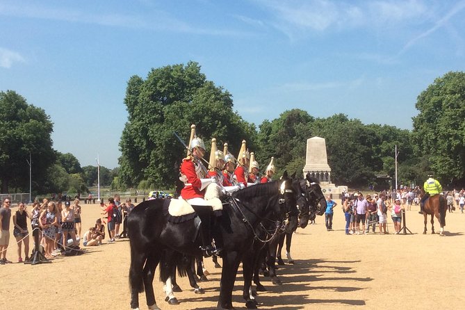 3 Hour Guided Private Walking Tour: The Best of London - Trafalgar Square leads into London’s cultural center
