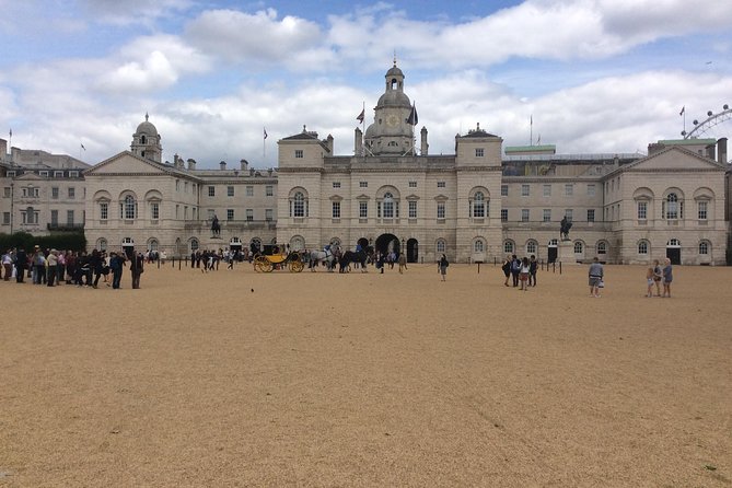 3 Hour Guided Private Walking Tour: The Best of London - The real pace, distance, and physical effort