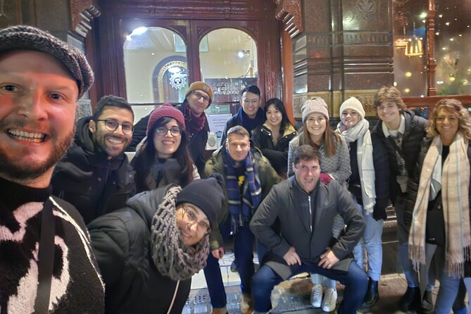 3-Hour Historic Pub Experience in London - Key points at a glance