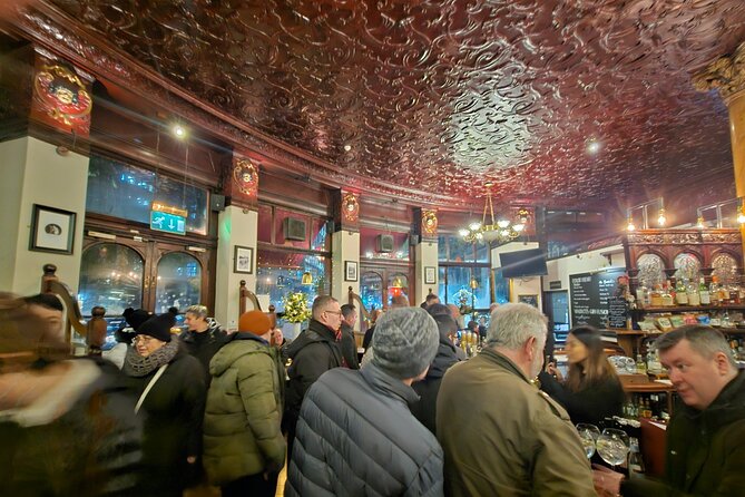 3-Hour Historic Pub Experience in London - Meeting one of London’s important historic figures