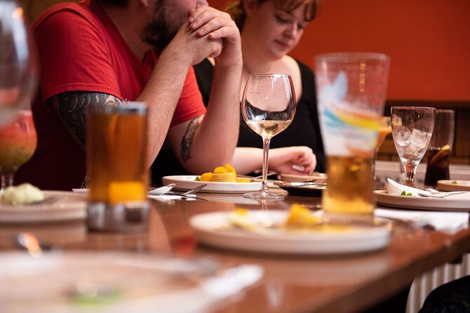 3-Hour Indian Food Tasting around Leeds - Four Leeds restaurants, four very different tastes