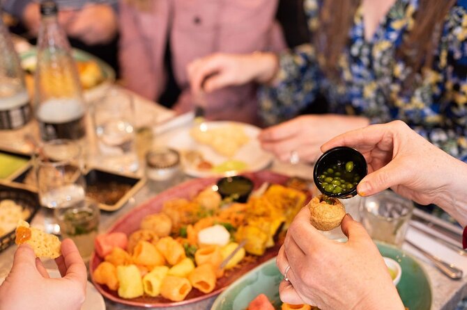 3-Hour Indian Food Tasting around Leeds - Why the multi-stop format works