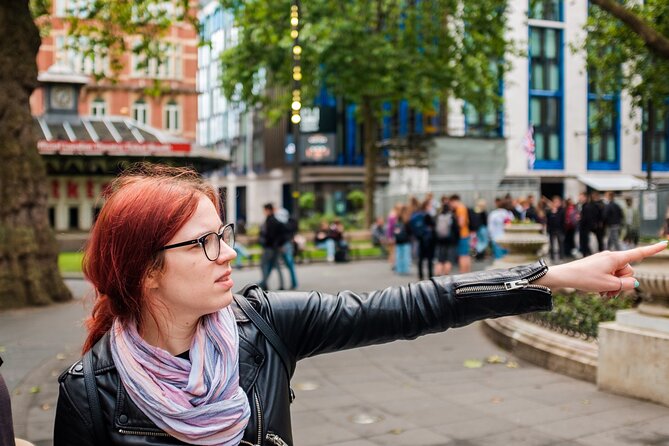 3-Hour Private Guided Walking Tour of London - Trafalgar Square and the stories behind the statues