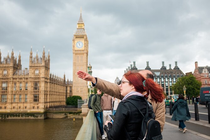 3-Hour Private Guided Walking Tour of London - Covent Garden’s market and street performers