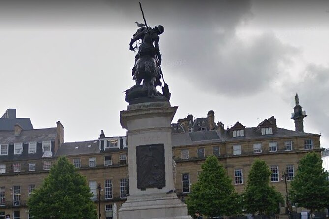 3 Hour Walking Tour through Newcastle upon Tyne - Theatre Royal, High Bridge, and Newcastle’s old meeting places
