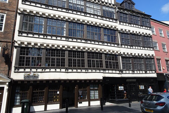 3 Hour Walking Tour through Newcastle upon Tyne - Seven bridges and the modern Quayside