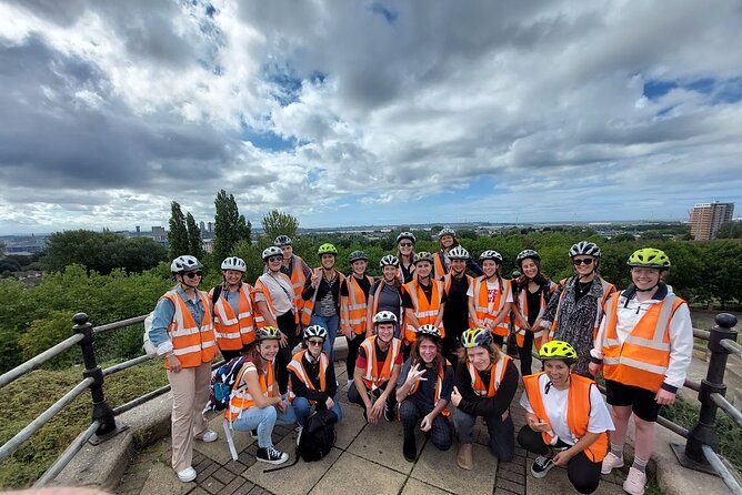 3 Hours Football Stadiums E-Bike Tour in United Kingdom - From the docks to Liverpool’s grand waterfront