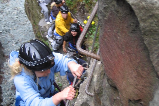 3-Hours Via Ferrata Experience in Keswick - A guide who adds more than instructions