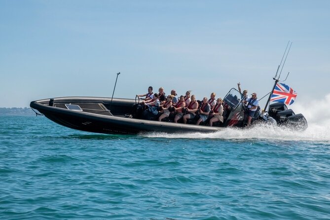 30-Minute Raptor RIB Ride Activity in Torquay - Key points to know before you book