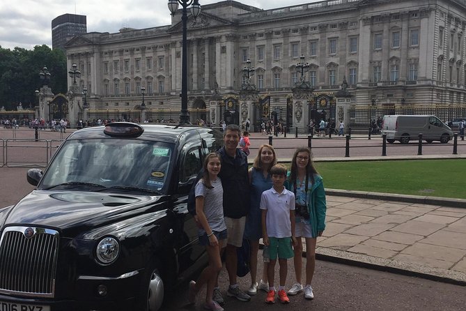 4 hour London Private Tour, with your own Black Cab Tour Guide - Downing Street and Horse Guards Parade add political theater