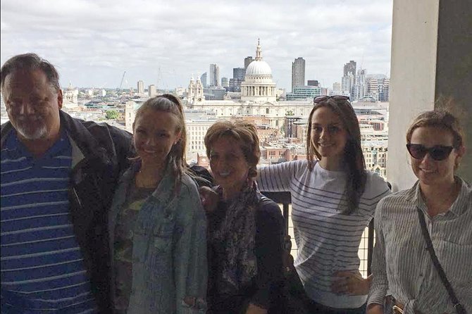 4 hour London Private Tour, with your own Black Cab Tour Guide - The Tower of London packs several centuries into one stop