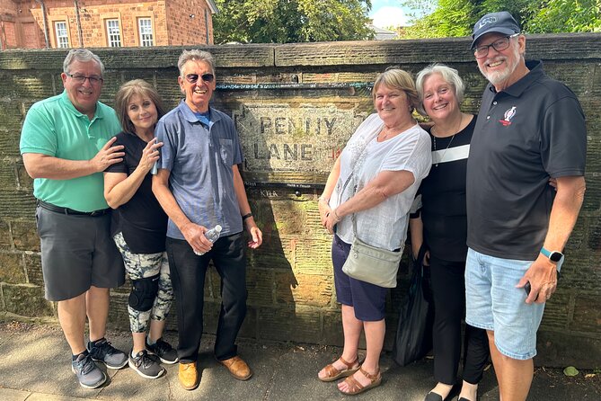 4 Hour Private Beatles Tour in Liverpool - Key points to know before booking