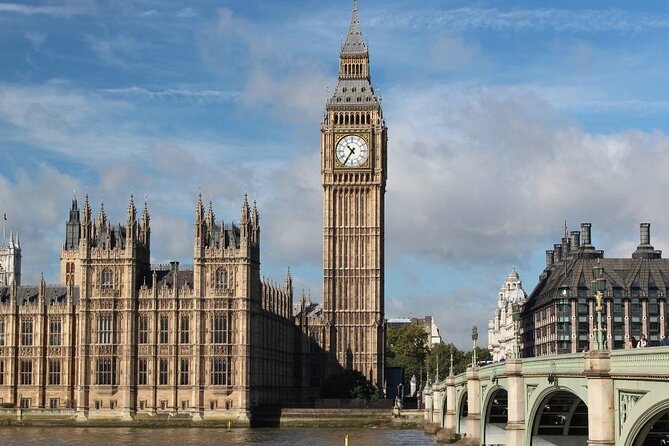 4-Hour Private Guided Tour of London on a Classic Itinerary - What this private London route does well