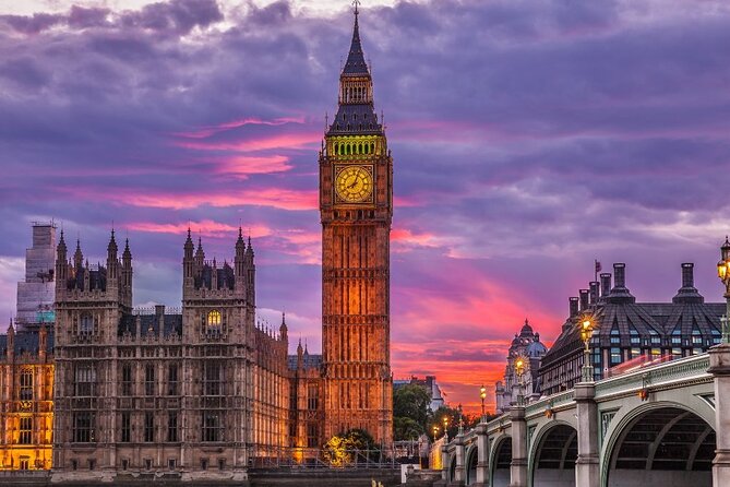 4-Hour Private Guided Tour of London on a Classic Itinerary - Covent Garden brings the route to life