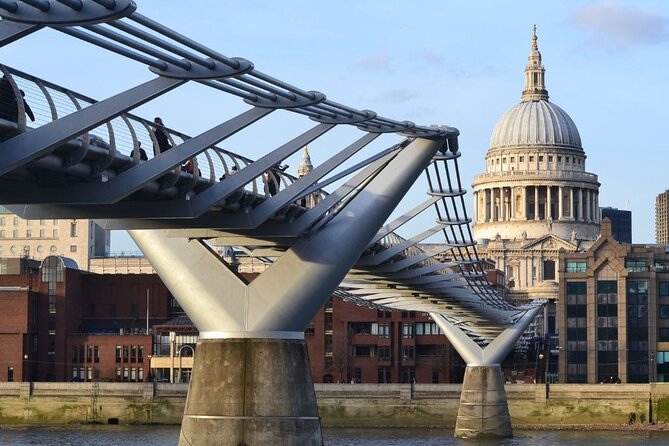 4-Hour Private Guided Tour of London on a Classic Itinerary - Timing, walking, and transport