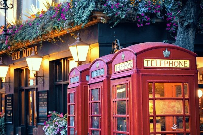 4-Hour Private Guided Tour of London on a Classic Itinerary - How the price works for a small group