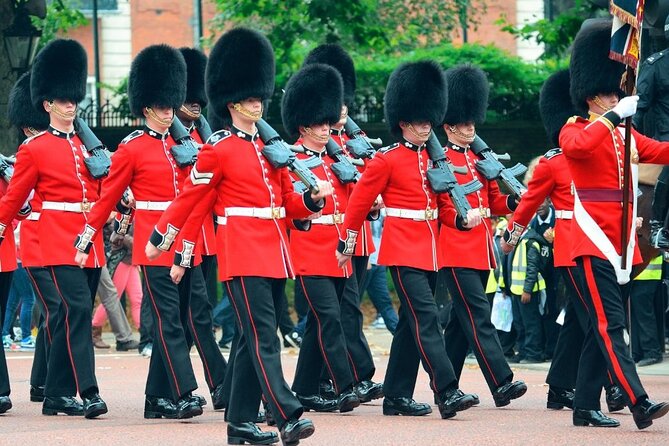 4-Hour Private Guided Tour of London on a Classic Itinerary - Starting at Big Ben and Westminster