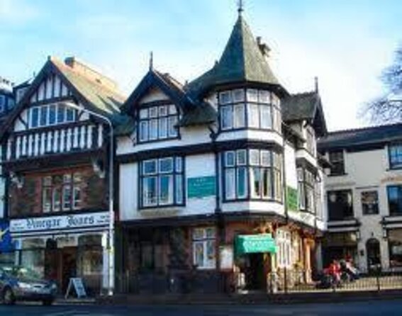 4 hour Private Lake District tour (tour B) - A fast private circuit from Windermere