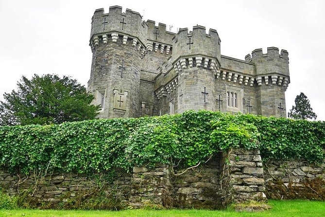 4 hour Private Lake District tour (tour B) - Wray Castle offers a Victorian Gothic change of scene