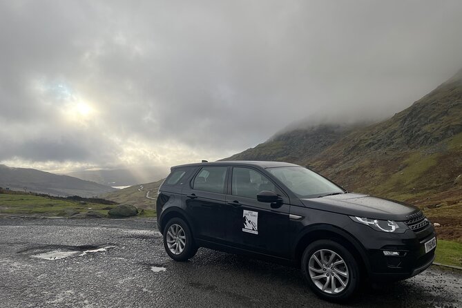 4-Hour Private Lake Tours by 4x4 - Green Lanes toward Tilberthwaite Farm