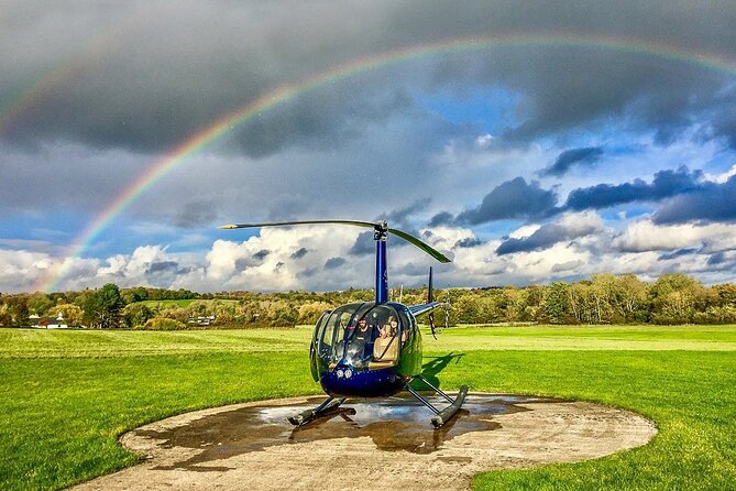 40 minute Helicopter Explorer Trial Lesson - Key points before you book