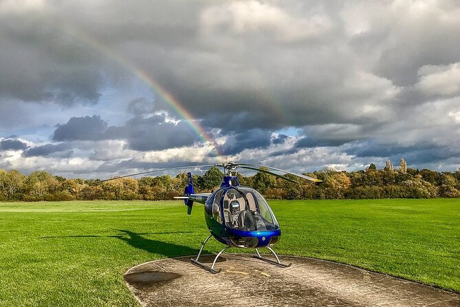40 minute Helicopter Explorer Trial Lesson - R22 or R44: the aircraft choice matters
