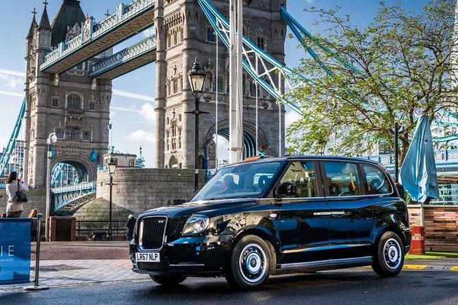 6 hour London Private Tour, with your own Black Cab Tour Guide - St. Paul’s, the Monument, and the City of London