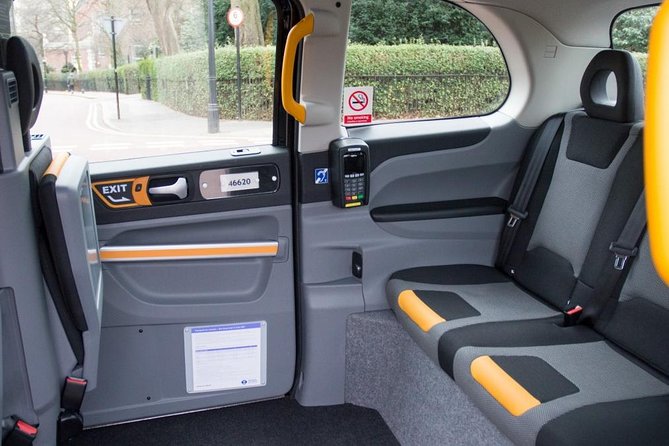 6 hour London Private Tour, with your own Black Cab Tour Guide - Borough Market, Shakespeare’s Globe, and Trafalgar Square