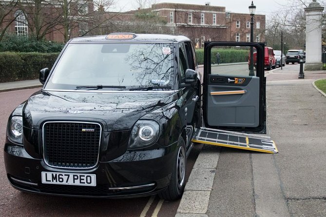 6 hour London Private Tour, with your own Black Cab Tour Guide - Price, group size, and practical value