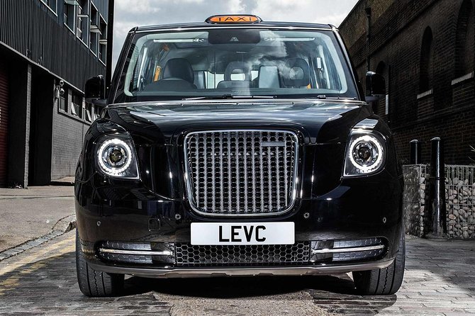 6 hour London Private Tour, with your own Black Cab Tour Guide - Buckingham Palace and London’s royal west