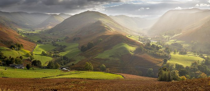 6 hour Private tour of the Lake District. - Grasmere and the famous gingerbread stop