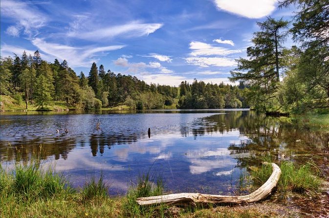 6 hour Private tour of the Lake District. - Ambleside Waterhead and the head of Windermere