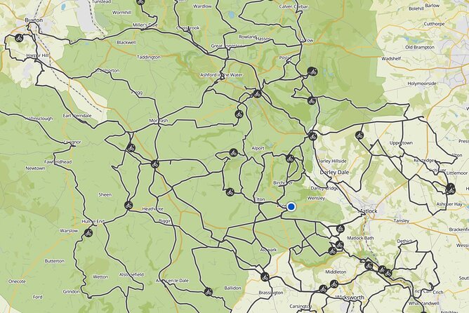 6hr Small Group Peak District eBike Tour - Why this route works so well on an e-bike