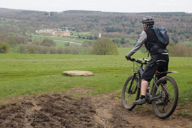 6hr Small Group Peak District eBike Tour - Starting in Winster at 10am
