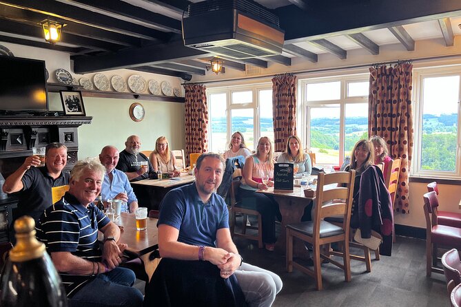 7 Hours Pub Tours in Peak District - Key points to know before booking