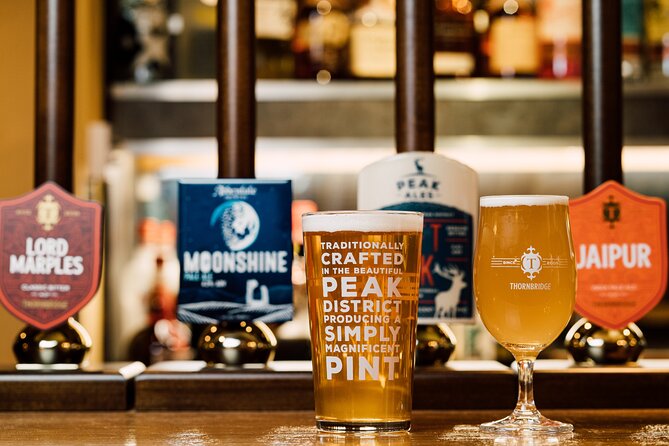 7 Hours Pub Tours in Peak District - Six pubs, six drinks, and a very full day