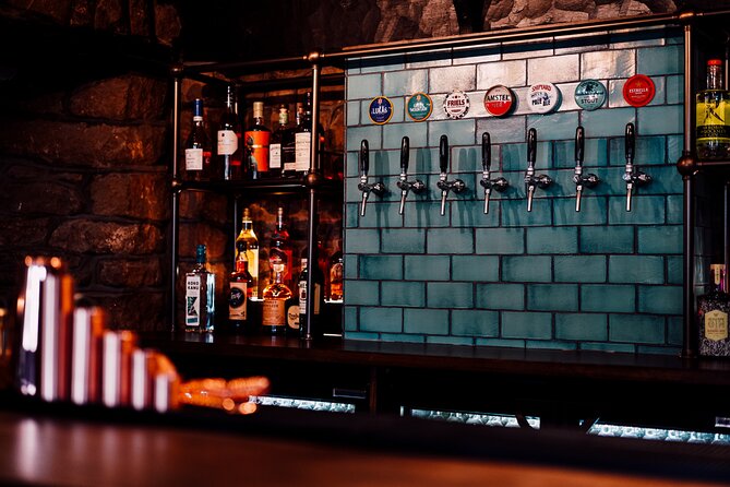 7 Hours Pub Tours in Peak District - Thornbridge Taproom and the departure puzzle