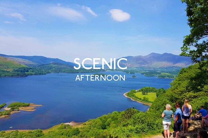 8 Lakes and Magnificent Scenery - Afternoon Half Day Tour - What this four-hour tour is really designed to do