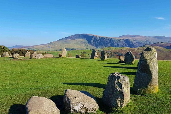 8 Lakes and Magnificent Scenery - Afternoon Half Day Tour - Kirkstone Pass and the first high views