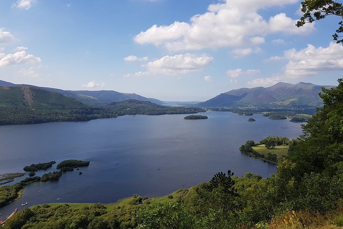 8 Lakes and Magnificent Scenery - Afternoon Half Day Tour - Ashness Bridge and Surprise View