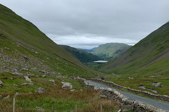 8 Lakes and Magnificent Scenery - Afternoon Half Day Tour - Thirlmere, Helvellyn, and Blencathra