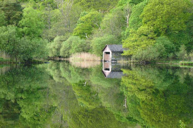 8 Lakes and Magnificent Scenery - Afternoon Half Day Tour - Windermere, Ambleside, and the end of the route