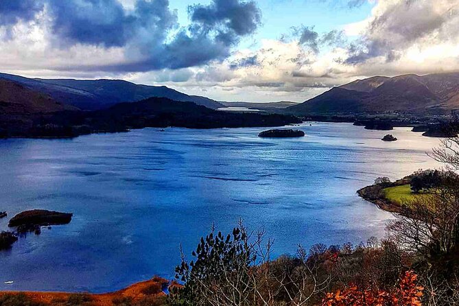 8 Lakes in a Morning - Stories of Cumberland and the secret of Thirlmere