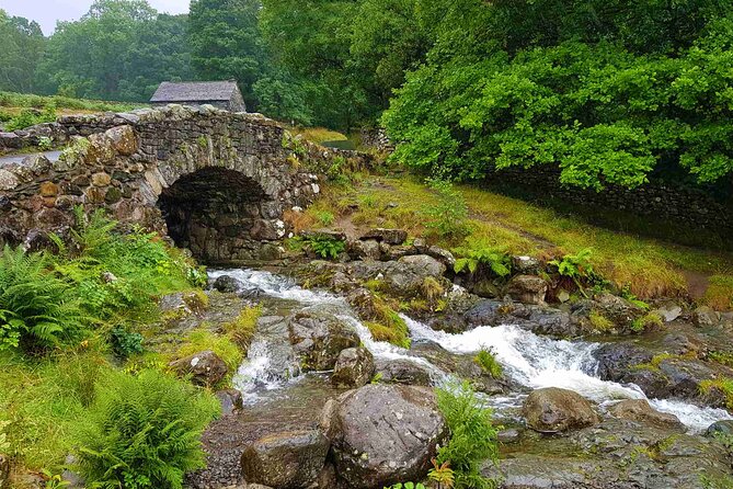 8 Lakes in a Morning - What the £122.47 price gives you