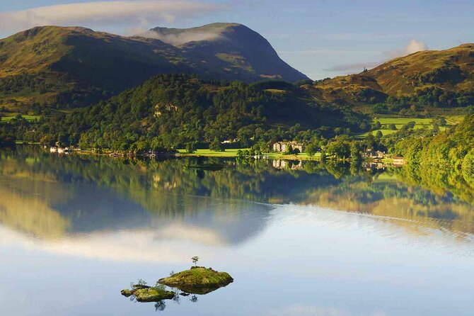 8 Lakes in a Morning - Rydal Water and Grasmere